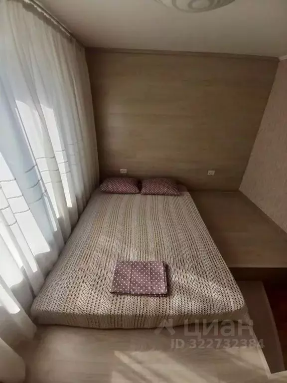 2-к кв. Тюменская область, Тюмень ул. Червишевский Тракт, 94 (48.0 м) - Фото 1