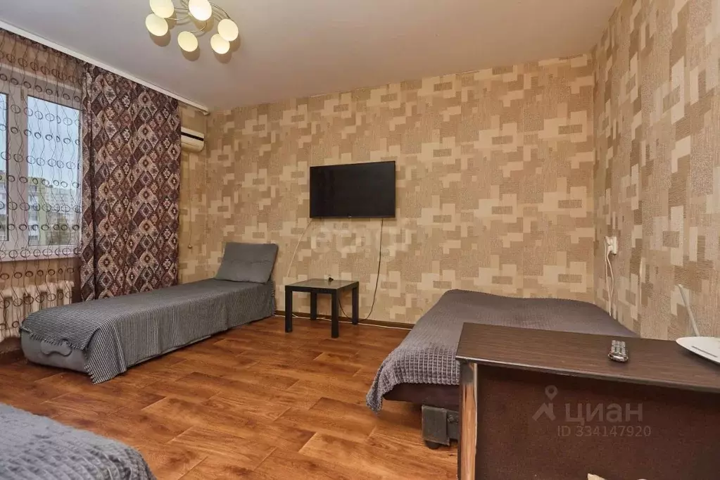 3-к кв. Башкортостан, Уфа Магистральная ул., 4 (61.5 м) - Фото 2