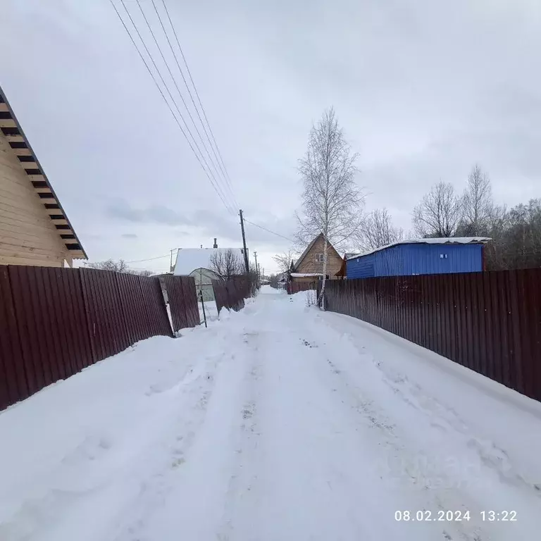 Участок в Новосибирская область, Новосибирский район, Огонек садовое ... - Фото 0