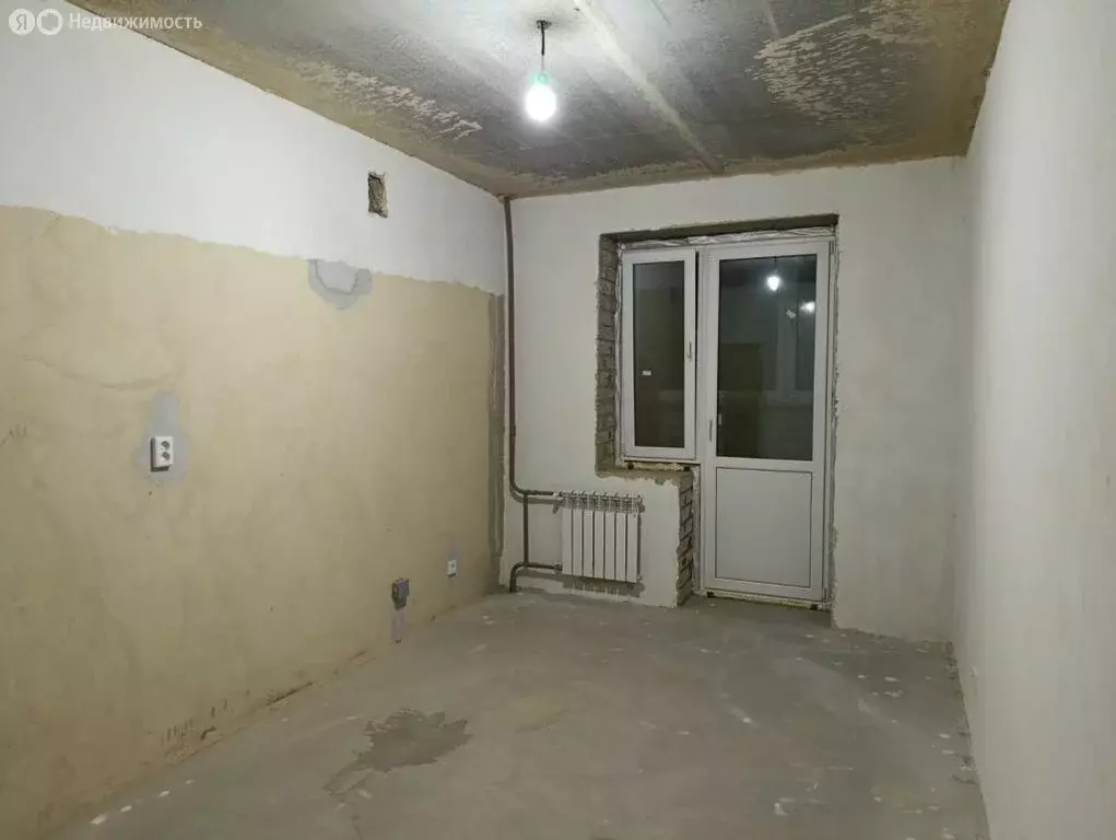 1-комнатная квартира: Орёл, Ливенская улица, 29А (42 м) - Фото 1