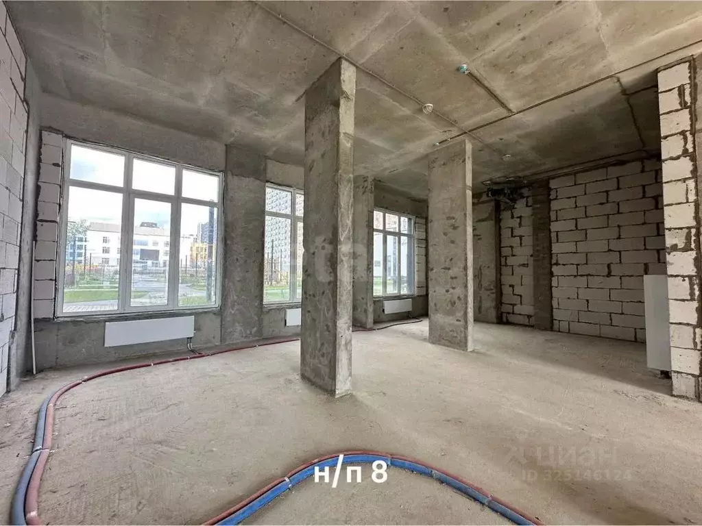 Помещение свободного назначения в Москва Скандинавия жилой комплекс, ... - Фото 1