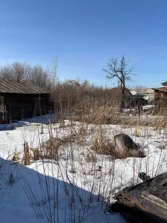 Участок в Алтайский край, Барнаул ул. Мамонтова, 166 (5.0 сот.) - Фото 1