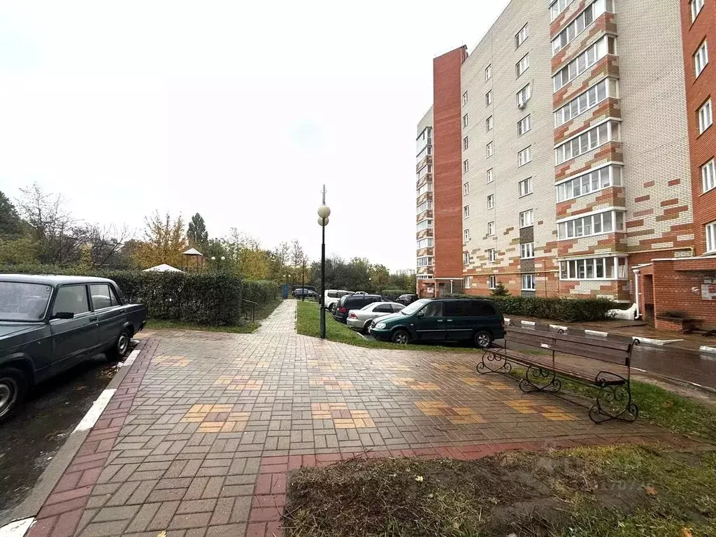 1-к кв. Белгородская область, Белгород Молодежная ул., 17 (36.8 м) - Фото 2