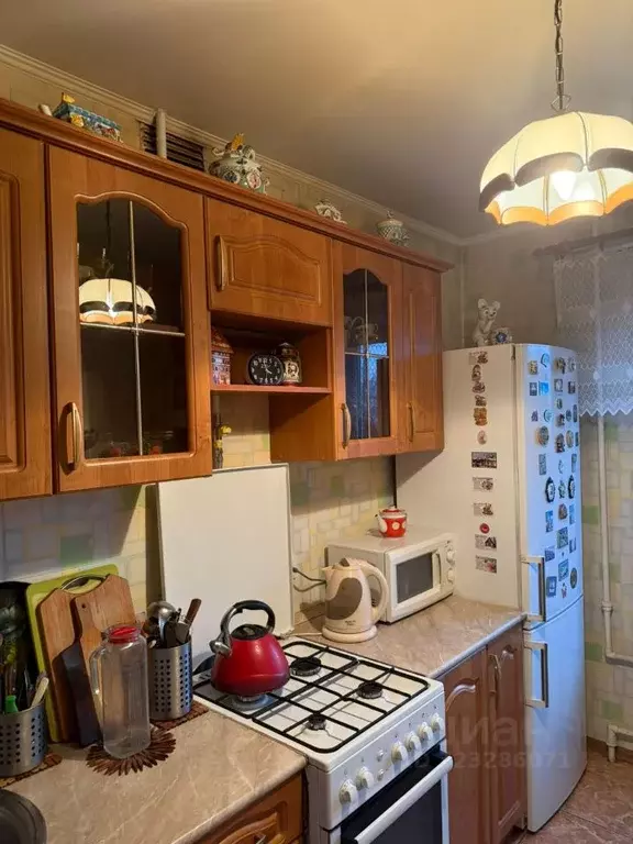 3-к кв. Москва Чертановская ул., 57 (60.0 м) - Фото 1