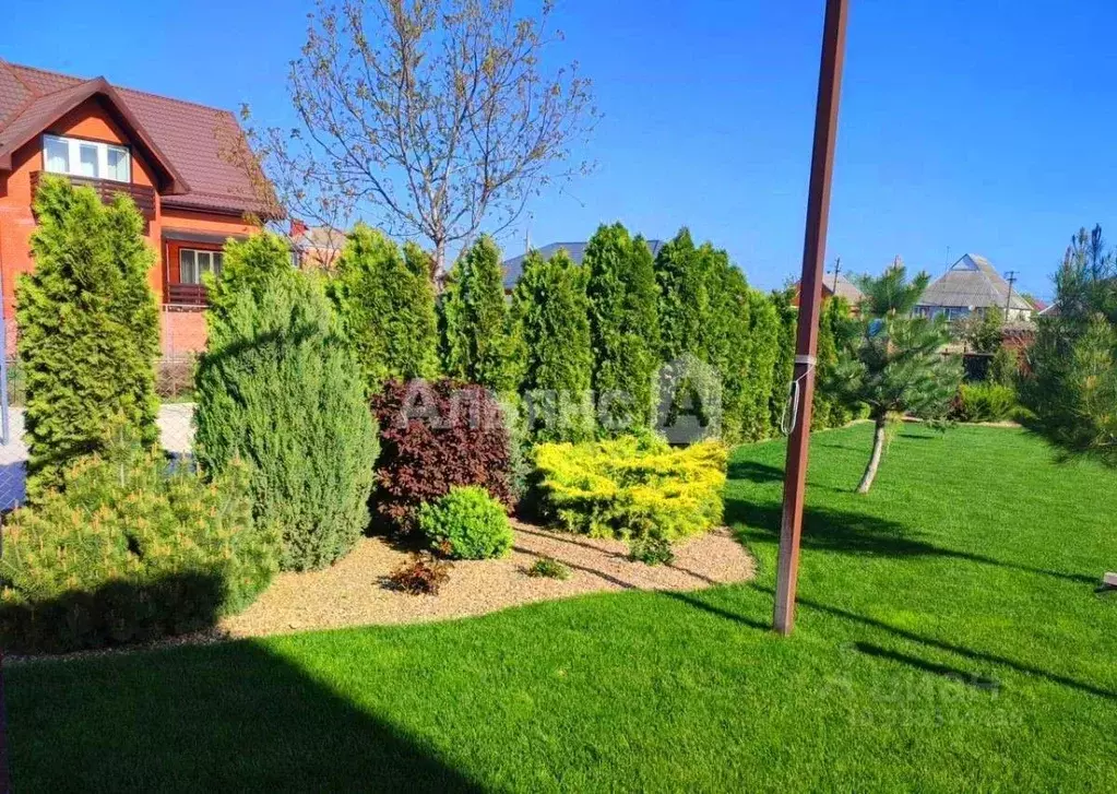 Дом в Краснодарский край, Тимашевск Ивовая ул. (153 м) - Фото 1