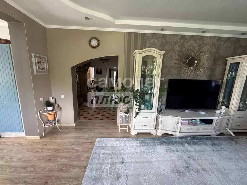 Коттедж в Алтайский край, Барнаул городской округ, Поселок Борзовая ... - Фото 2