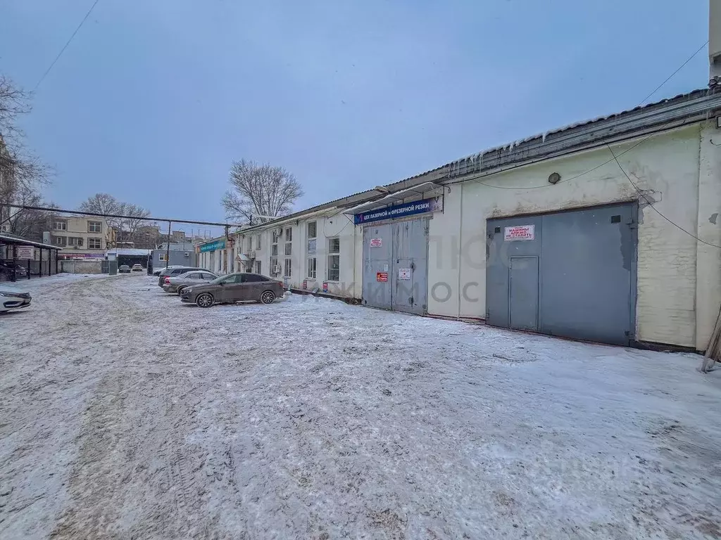 Помещение свободного назначения в Липецкая область, Липецк Октябрьская ... - Фото 1