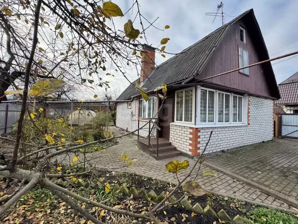 Дом в Брянская область, Брянск ул. Калинина (65 м) - Фото 1