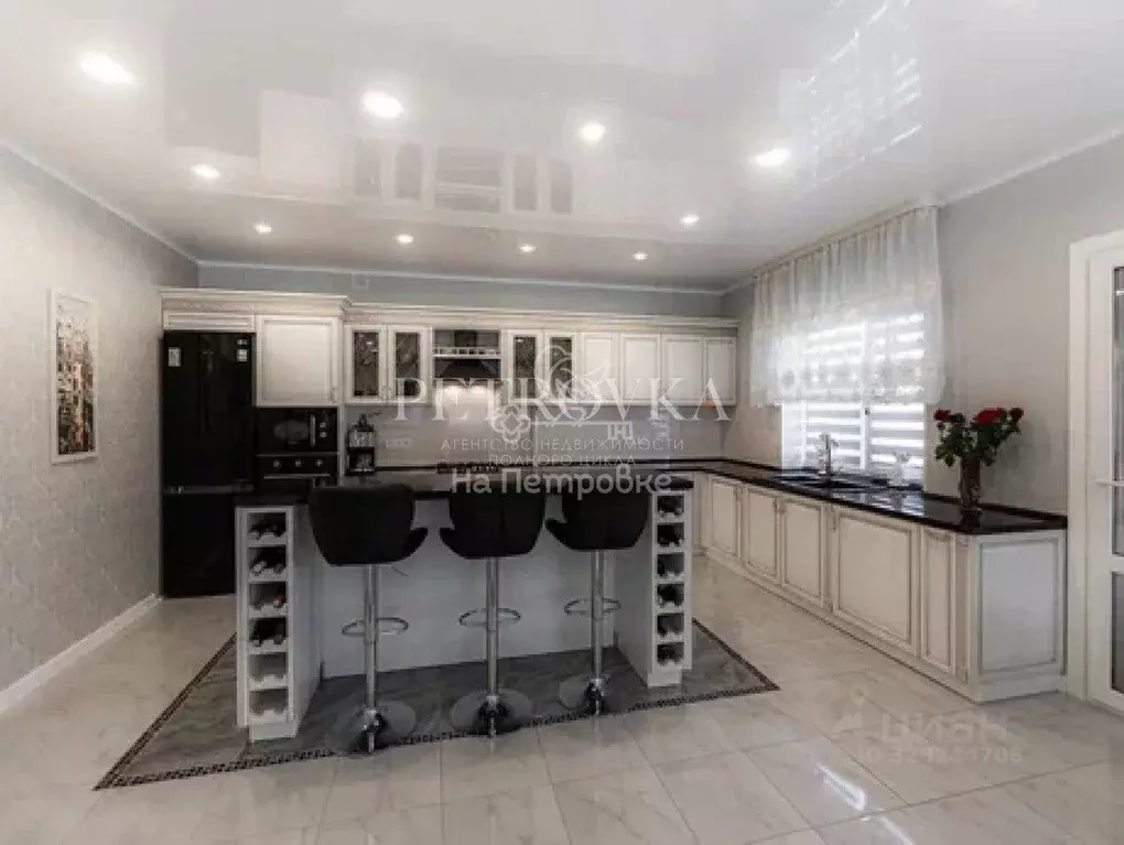 Коттедж в Московская область, Раменский муниципальный округ, д. ... - Фото 1