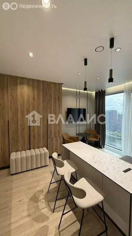 1-комнатная квартира: Москва, Причальный проезд, 10к1 (35.8 м) - Фото 1