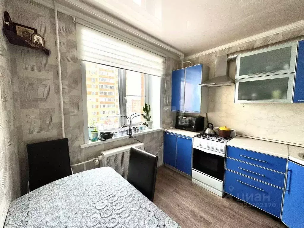 2-к кв. Мордовия, Саранск ул. Ульянова, 89 (55.8 м) - Фото 1