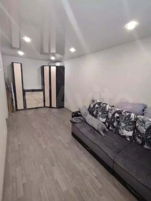 1-к. квартира, 27 м, 2/4 эт. - Фото 1