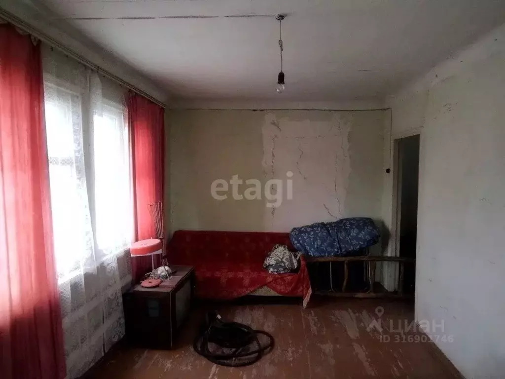 Дом в Белгородская область, Волоконовка рп ул. Быкановой, 76 (52 м) - Фото 1