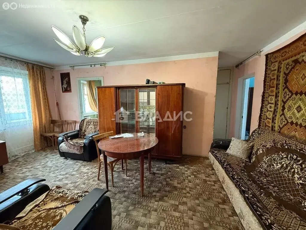 3-комнатная квартира: Новороссийск, проспект Ленина, 15 (57.1 м) - Фото 0