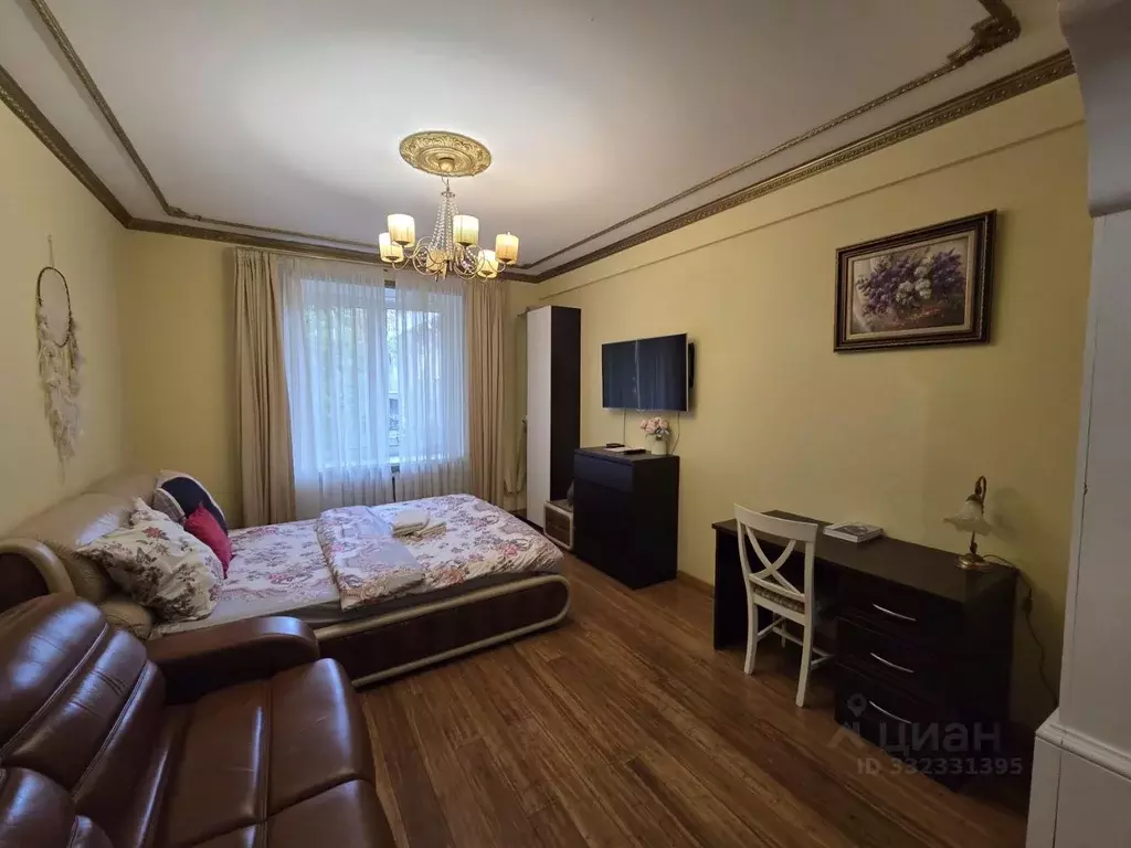 1-к кв. Москва Донская ул., 6С1 (50.0 м) - Фото 2
