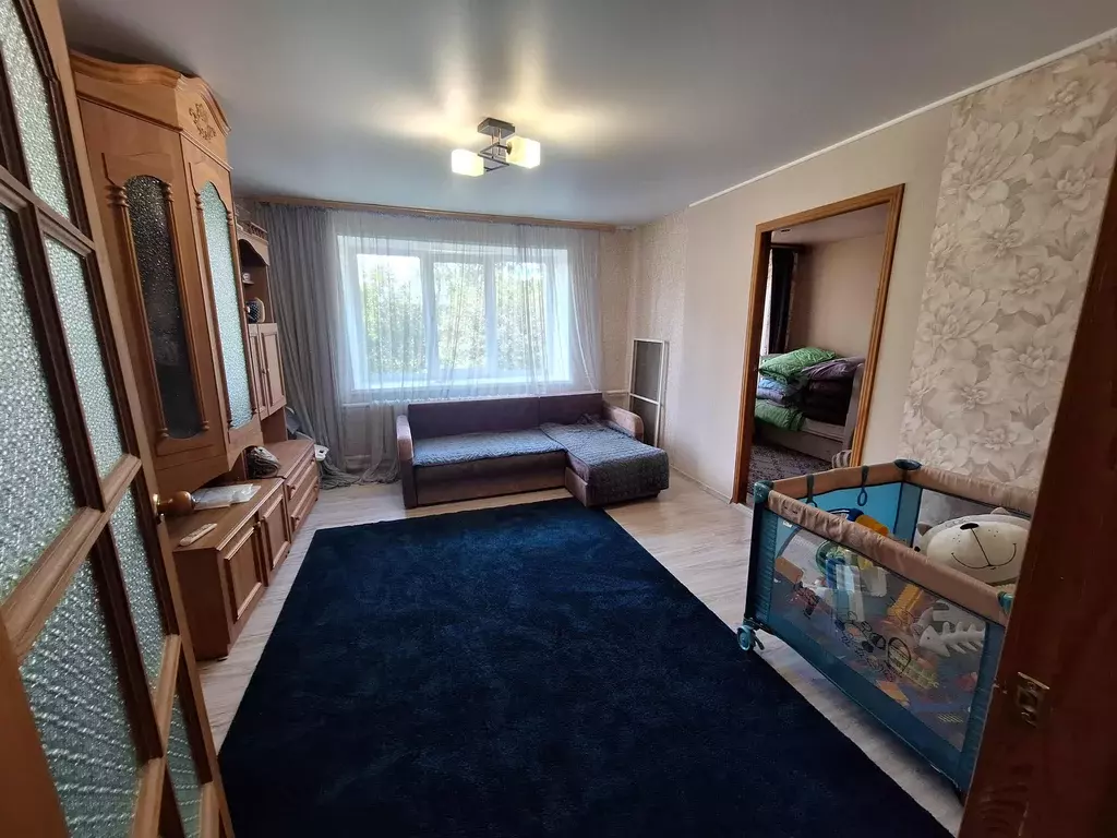 Продаётся 3-к квартира, 49 м - Фото 1