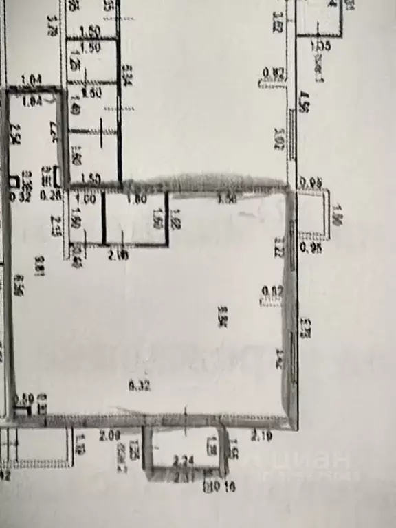 Помещение свободного назначения в Московская область, Щелково Финский ... - Фото 1