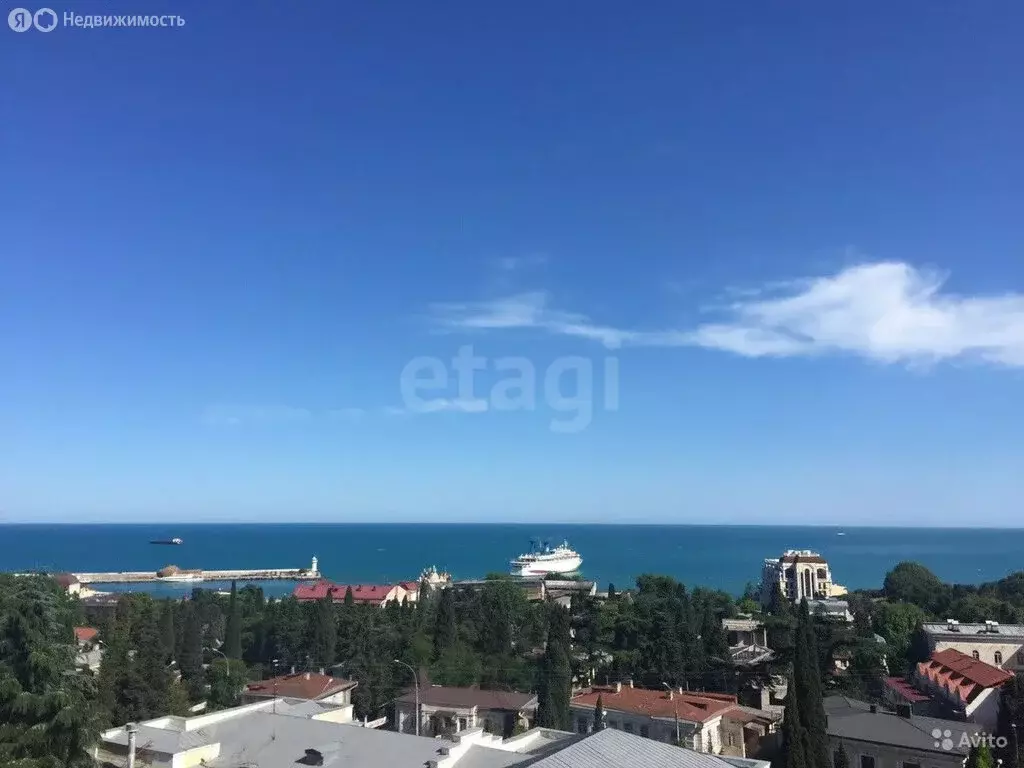 2-комнатная квартира: Ялта, улица Манагарова, 4 (34.5 м) - Фото 2