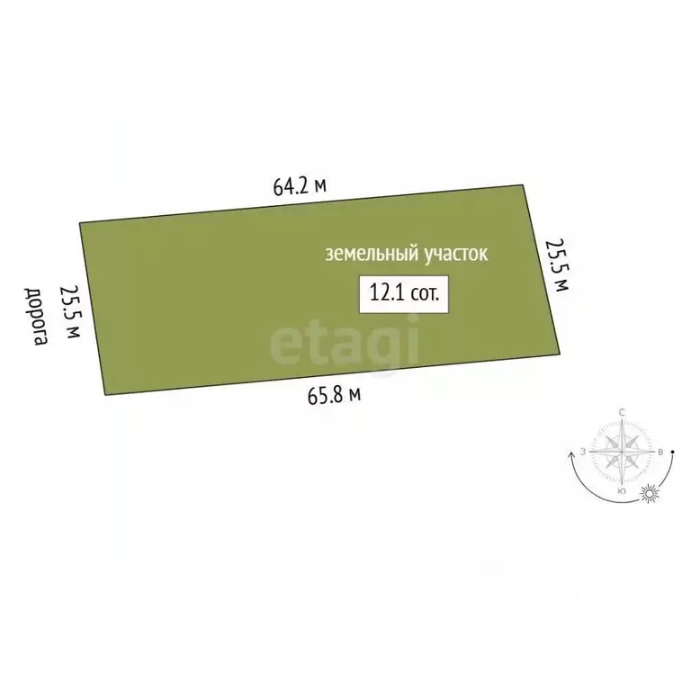 Дом в Свердловская область, Талицкий городской округ, пос. Троицкий ... - Фото 2