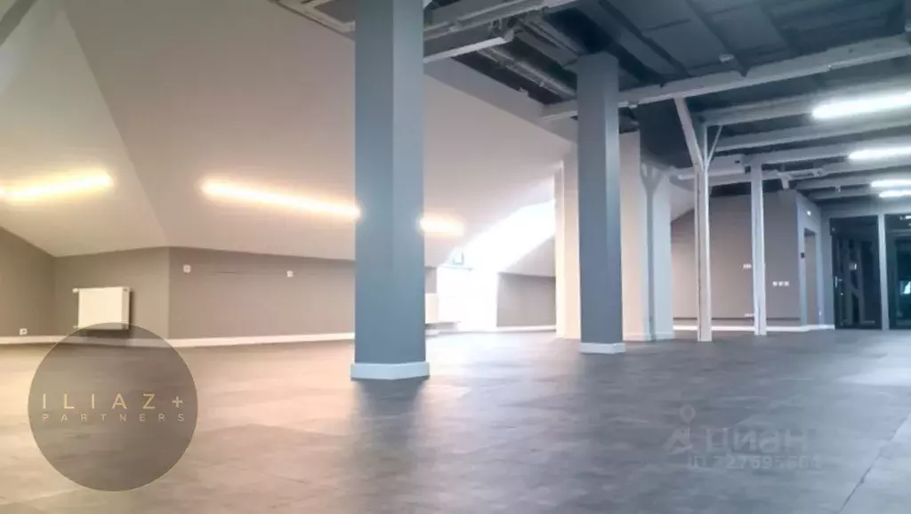 Офис в Москва Большая Грузинская ул., 12С2 (970 м) - Фото 2