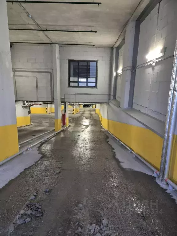 Гараж в Москва Прокшино жилой комплекс, к10.1.1 (14 м) - Фото 2