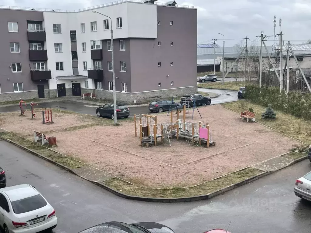 Студия Ленинградская область, Ломоносовский район, Аннинское городское ... - Фото 2