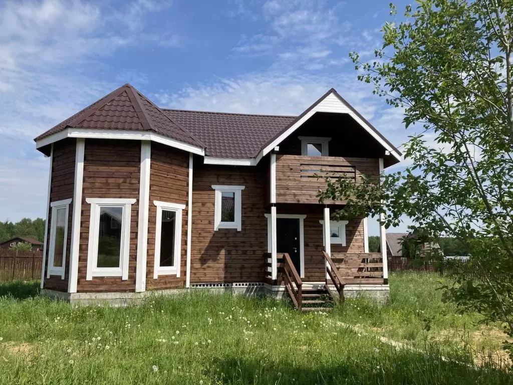 Дом в Владимирская область, Александровский район, Новый Мир кп  (190 ... - Фото 0
