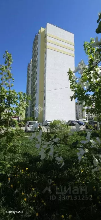 Студия Кировская область, Киров ул. Мостовицкая, 5а (25.2 м) - Фото 1