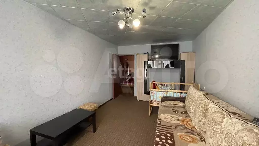 2-к. квартира, 49,7 м, 4/5 эт. - Фото 1