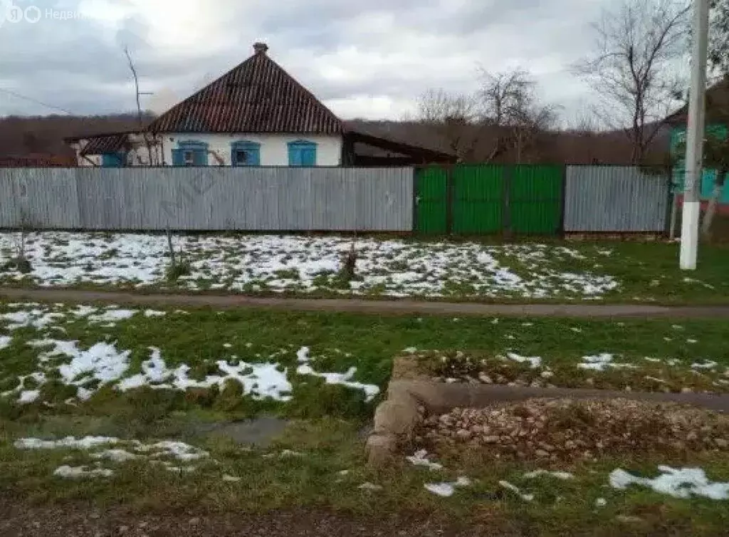 Участок в станица Нижегородская, Центральная улица, 29 (19 м) - Фото 1