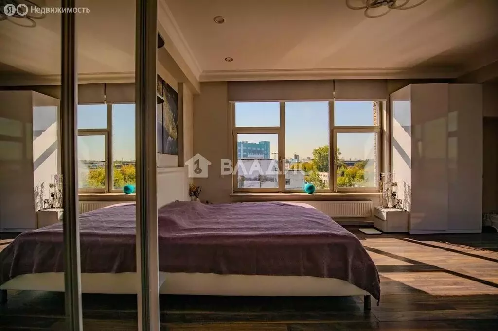 3-комнатная квартира: Москва, Верейская улица, 29с151 (104.2 м) - Фото 2