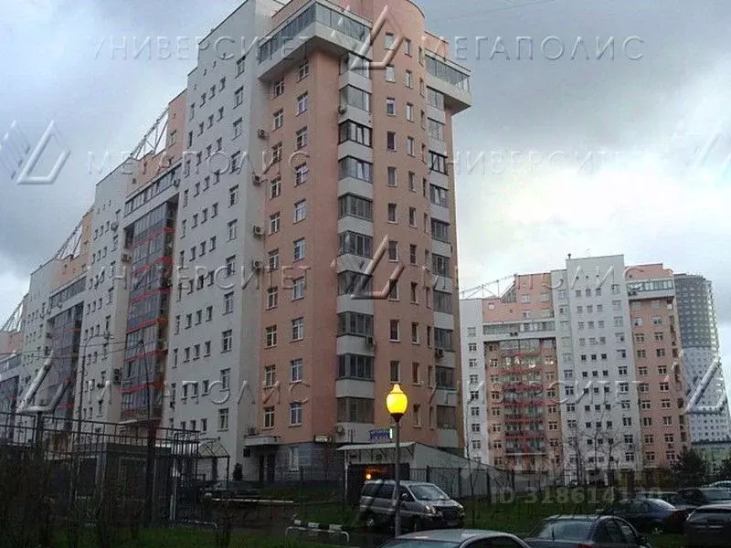 Помещение свободного назначения в Москва Ходынский бул., 9 (97 м) - Фото 1