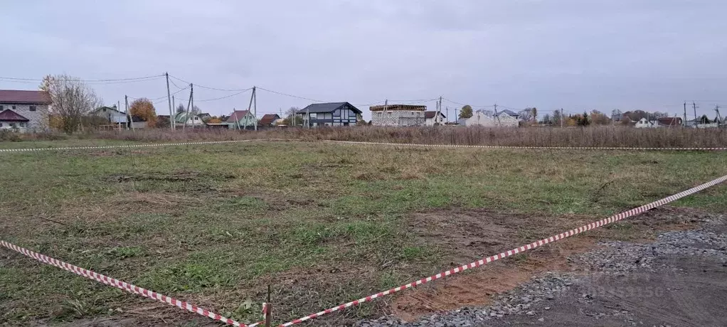 Участок в Ленинградская область, Ломоносовский район, Русско-Высоцкое ... - Фото 0