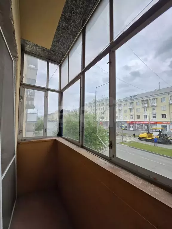 3-к. квартира, 57,3 м, 2/5 эт. - Фото 1