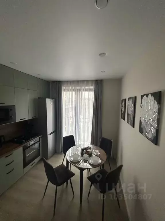 1-к кв. Татарстан, Казань ул. Волкова, 12 (38.0 м) - Фото 1