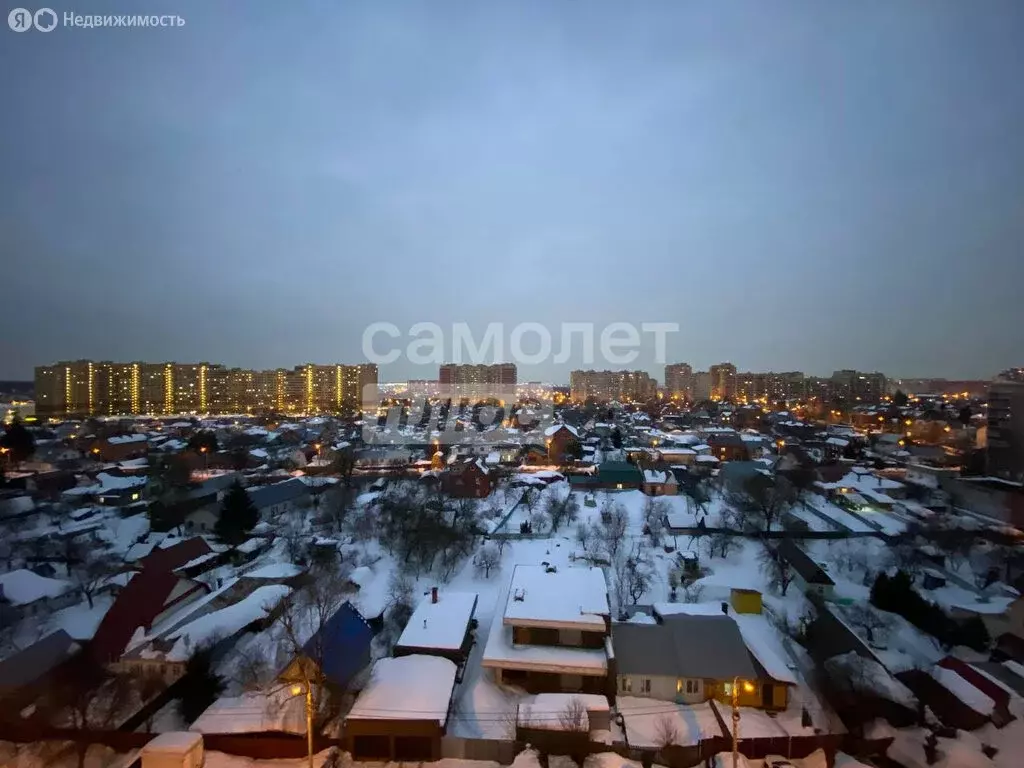 3-комнатная квартира: Домодедово, микрорайон Центральный, Кутузовский ... - Фото 2