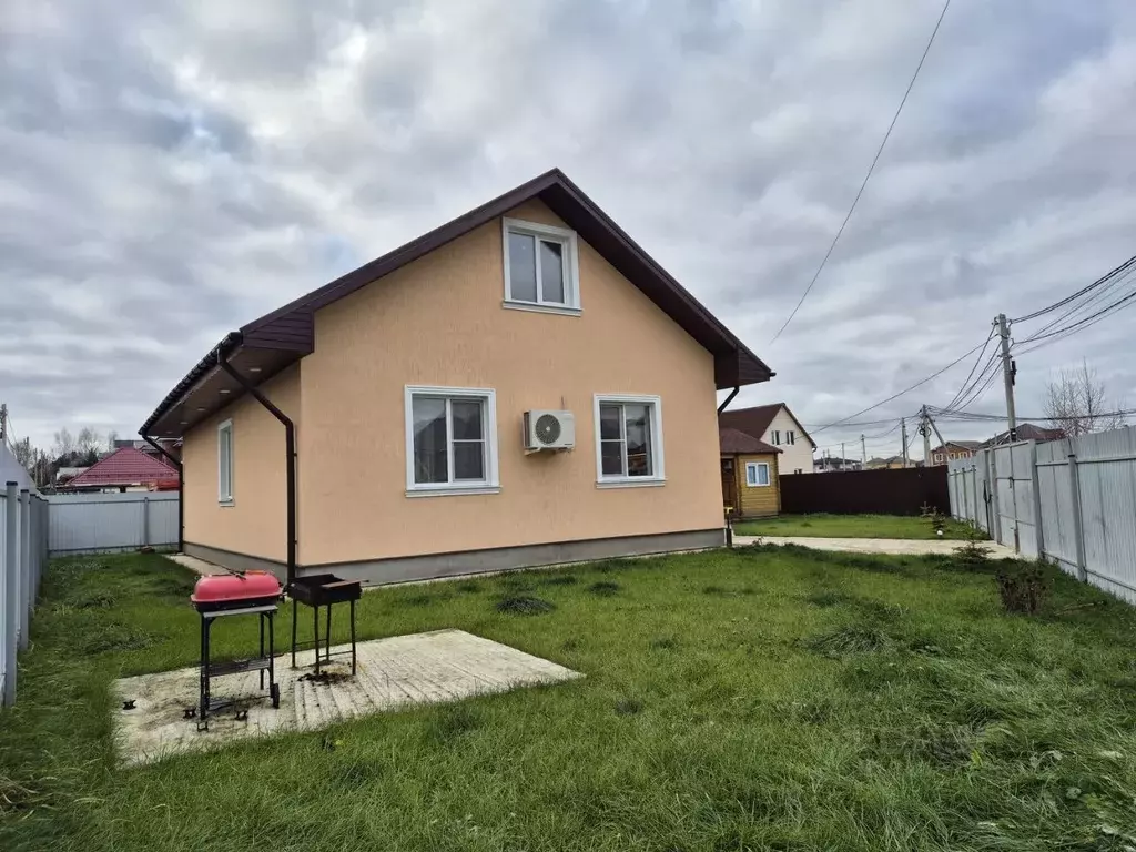 Дом в Московская область, Мытищи городской округ, д. Юдино ул. ... - Фото 1