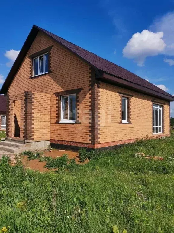 Дом в Башкортостан, Уфа Елкибаево-Федоровка-Самохваловка жилрайон, 9Д ... - Фото 1