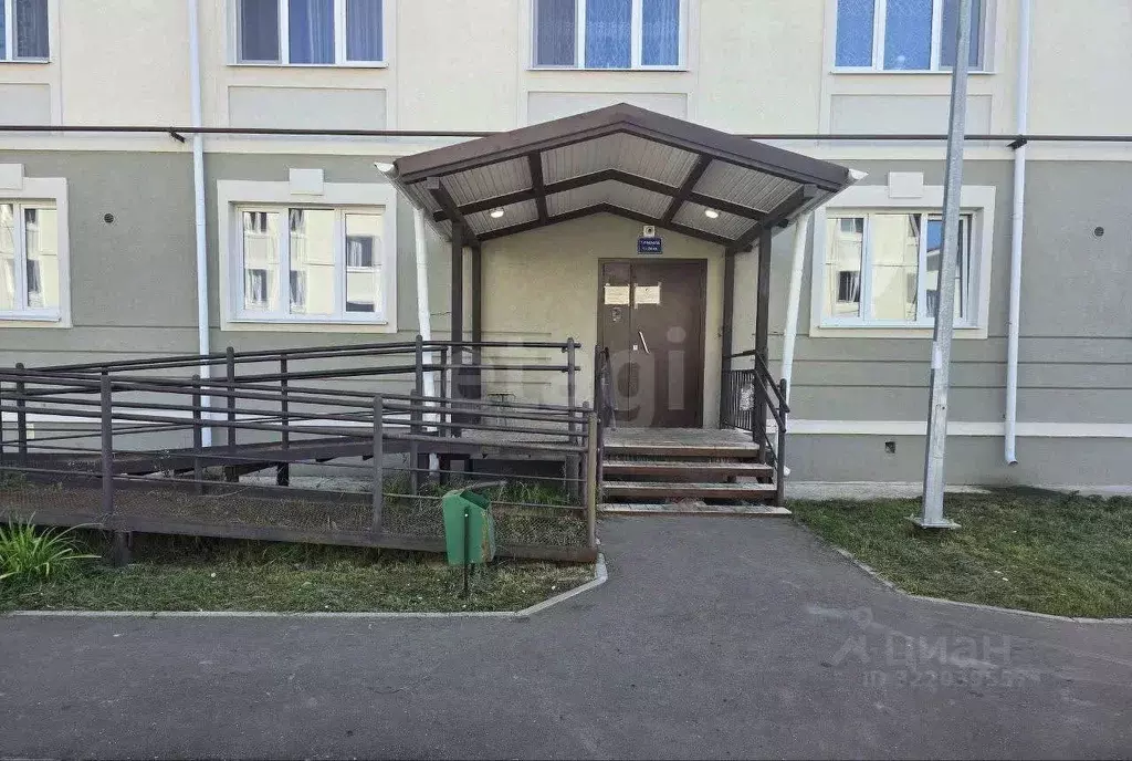 1-к кв. Татарстан, Пестречинский район, Богородское с/пос, д. Куюки, ... - Фото 1