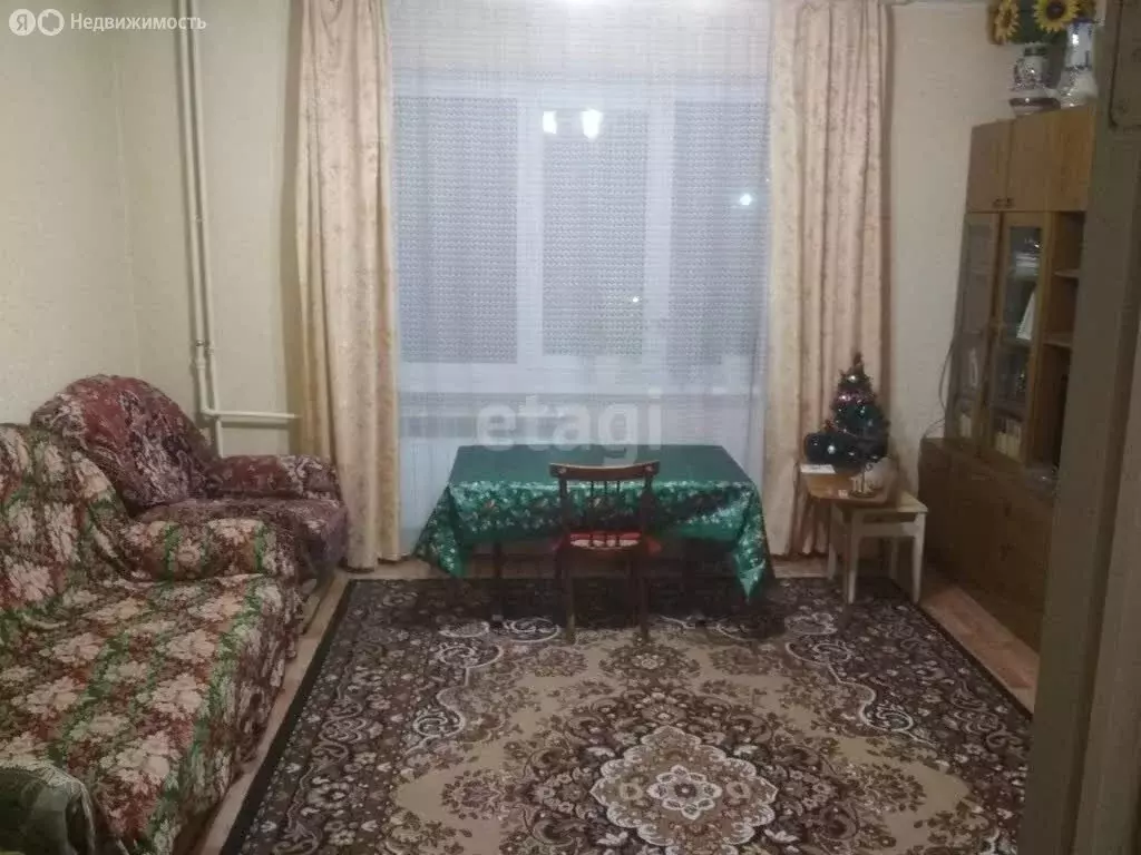 3-комнатная квартира: Омск, улица Дианова, 12/1 (69.7 м) - Фото 1