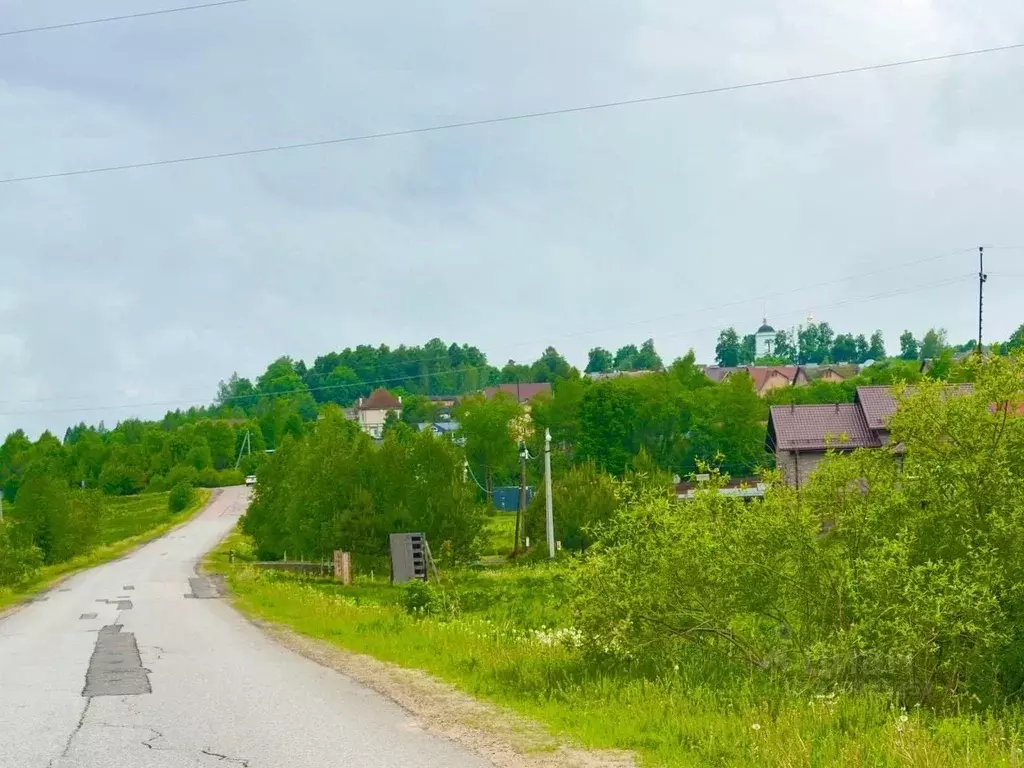 Участок в Московская область, Домодедово городской округ, пос. ... - Фото 1