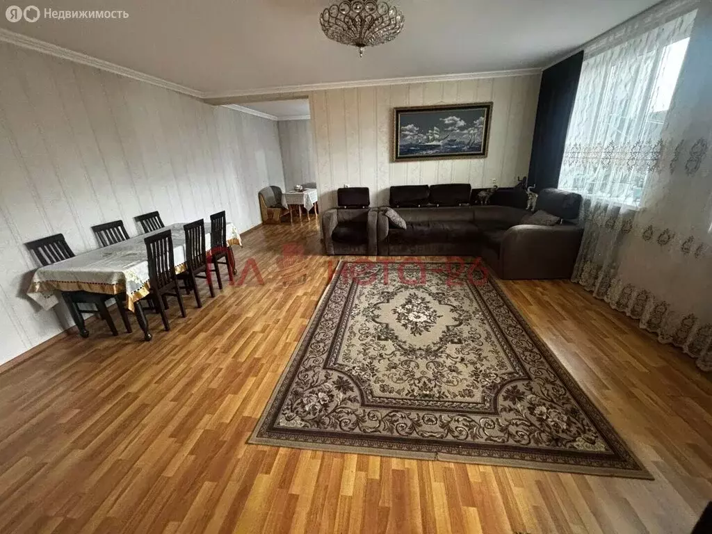 Дом в посёлок Горячеводский, Лысогорская улица, 10 (195 м) - Фото 2
