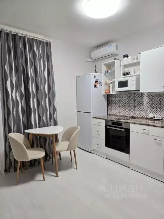 Студия Саха (Якутия), Якутск Борисовка-1 мкр, 2/1 (25.0 м) - Фото 1