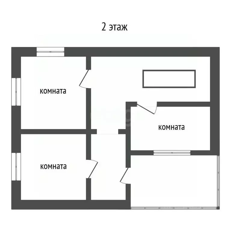 Дом в Красноярский край, Красноярск Алюминий СНТ, ул. Тимирязева, 316 ... - Фото 2