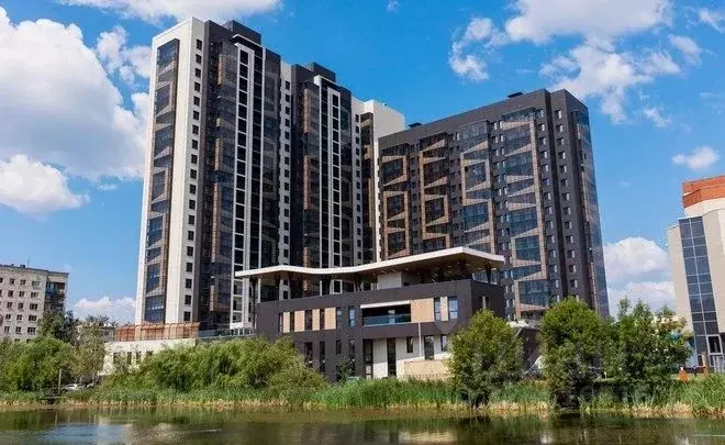 Студия Татарстан, Казань ул. Короленко, 28Б (37.0 м) - Фото 1