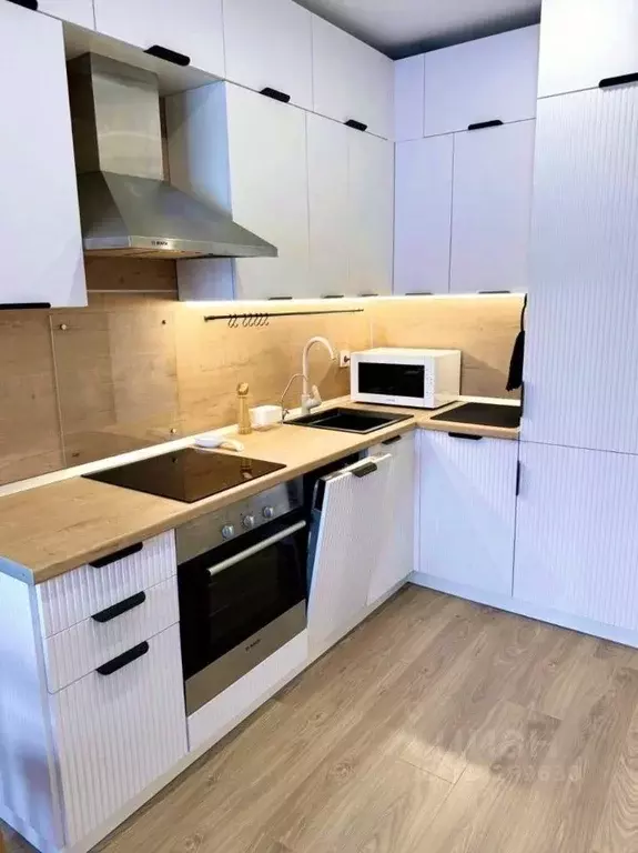1-к кв. Москва ул. Добролюбова, 8к3 (32.0 м) - Фото 1