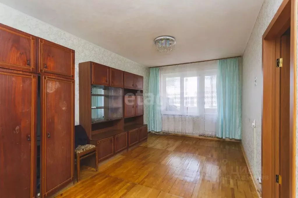 2-к кв. Башкортостан, Уфа Российская ул., 43/9 (45.3 м) - Фото 0