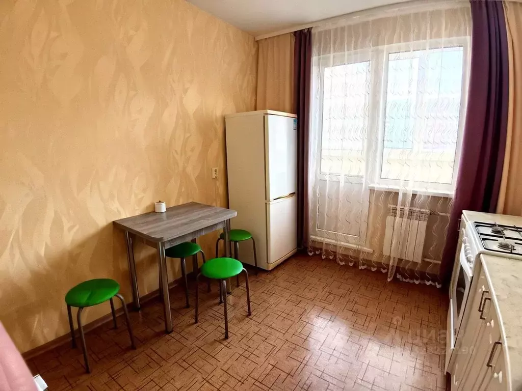 1-к кв. Ульяновская область, Ульяновск ул. Игошина, 2А (36.2 м) - Фото 2