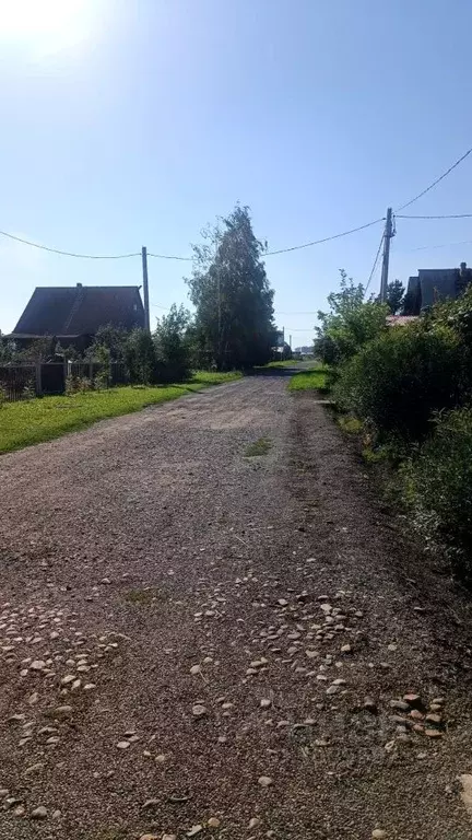 Участок в Кемеровская область, Кемеровский муниципальный округ, с. ... - Фото 1