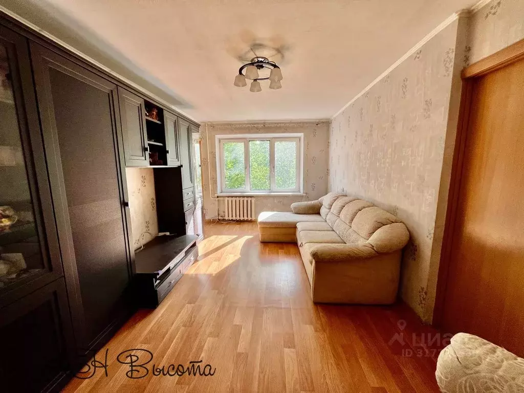 3-к кв. Калининградская область, Калининград ул. Фрунзе, 82 (65.0 м) - Фото 0